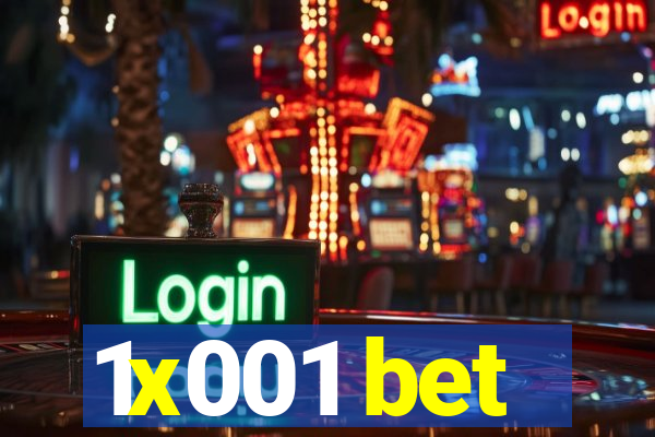 1x001 bet